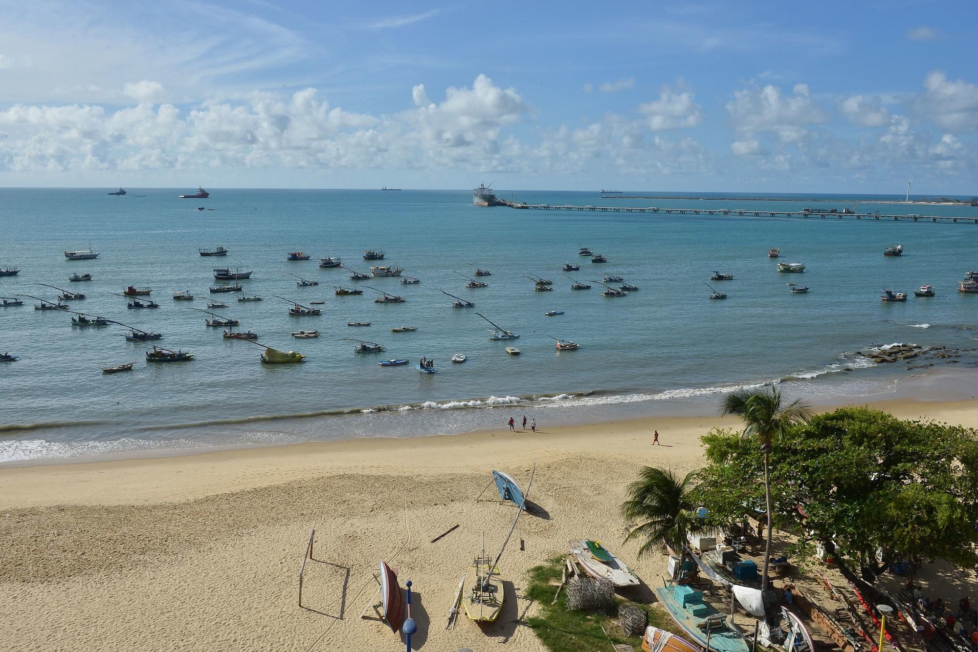 Samburá Praia Hotel Fortaleza  Esterno foto