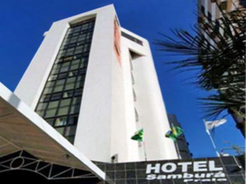 Samburá Praia Hotel Fortaleza  Esterno foto