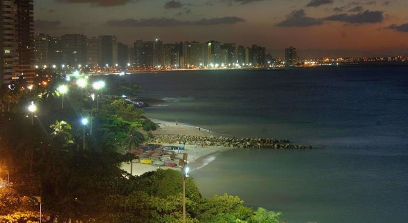 Samburá Praia Hotel Fortaleza  Esterno foto