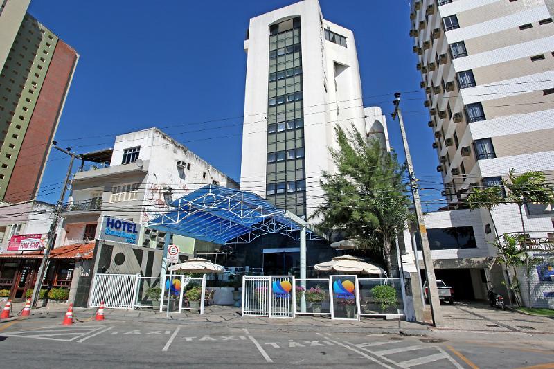 Samburá Praia Hotel Fortaleza  Esterno foto