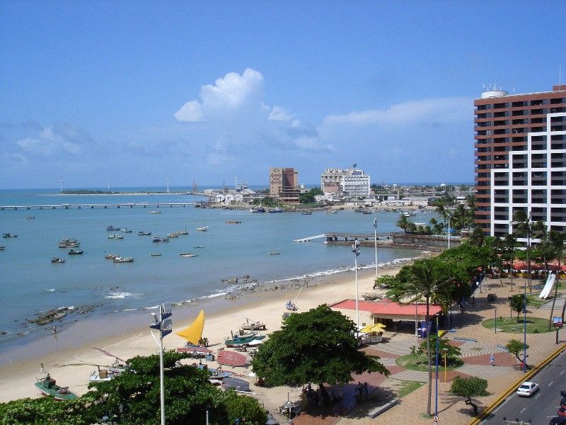 Samburá Praia Hotel Fortaleza  Esterno foto