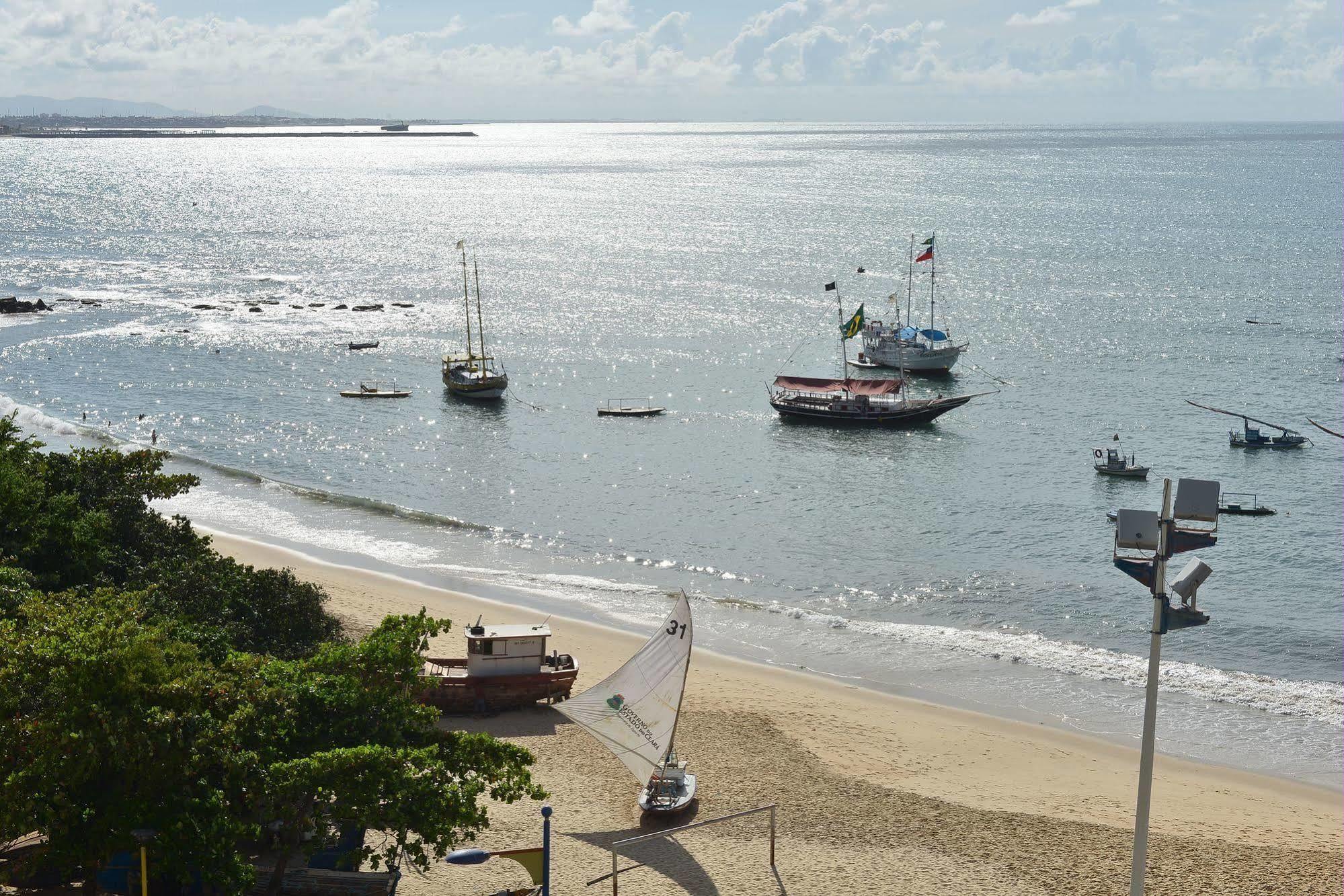 Samburá Praia Hotel Fortaleza  Esterno foto