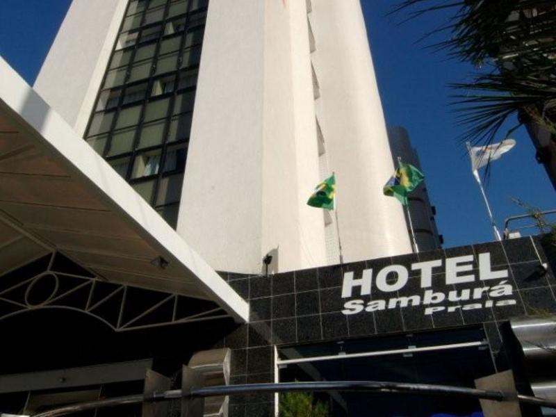 Samburá Praia Hotel Fortaleza  Esterno foto